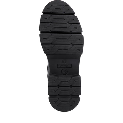 Boots Holen Noirs