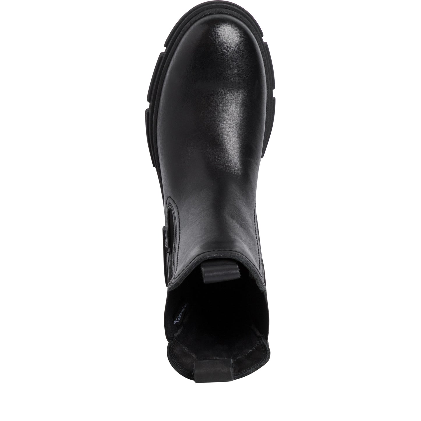 Boots Holen Noirs