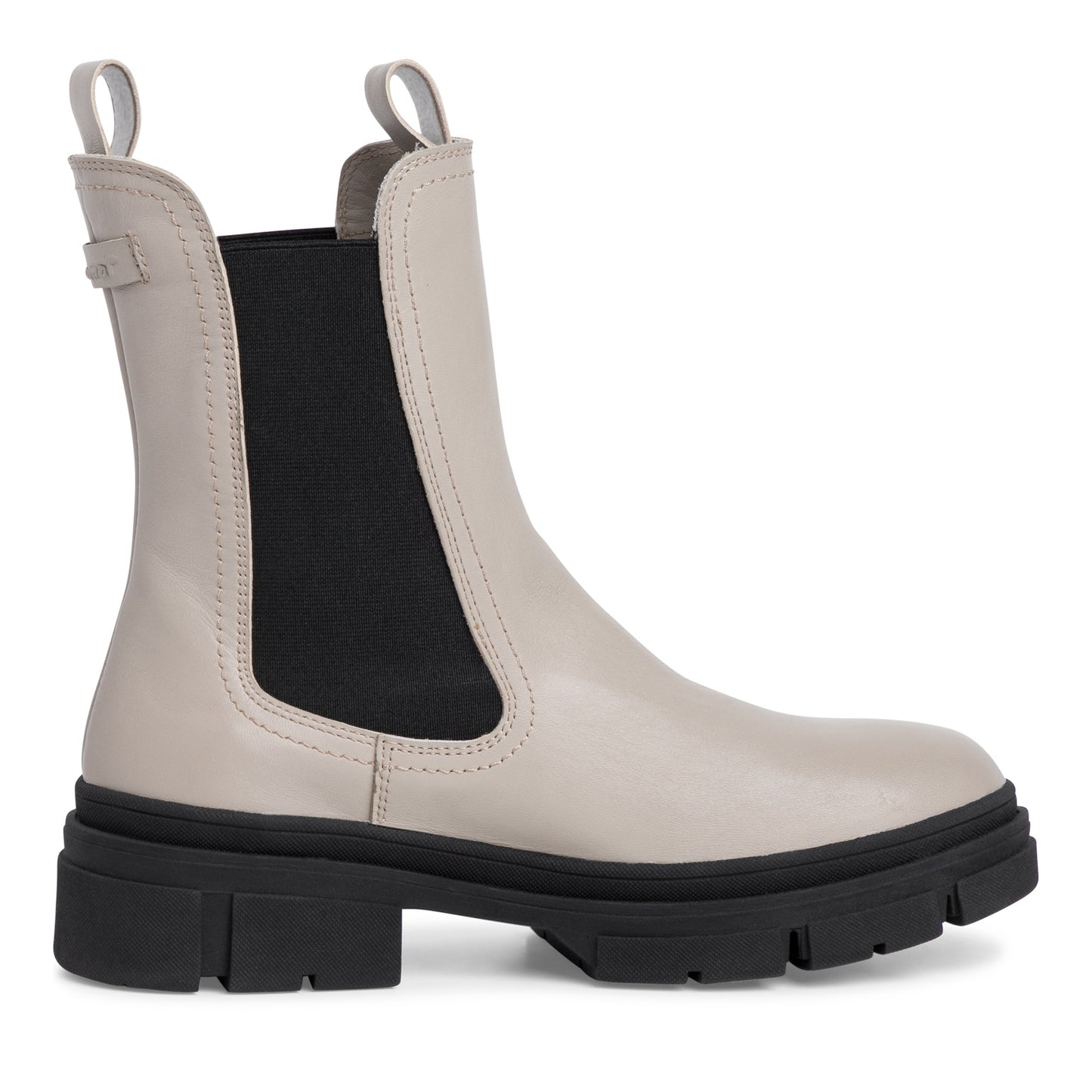 Boots Holen Gris