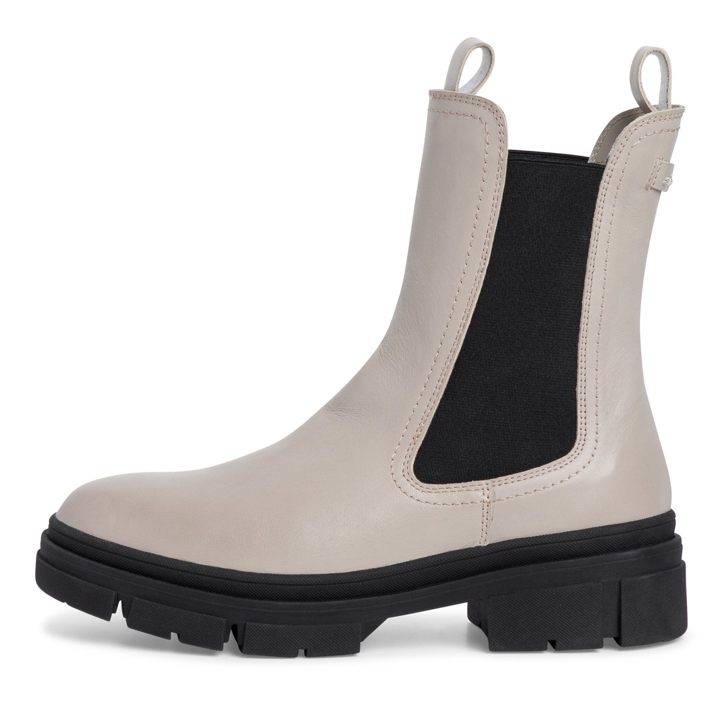 Boots Holen Gris