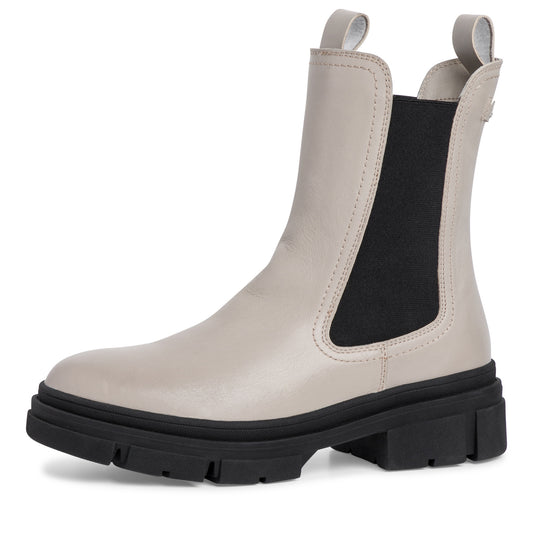 Holen Stiefel Grau