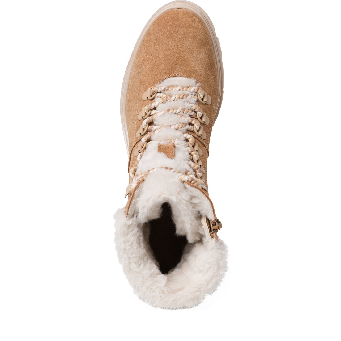Pittsburgh Stiefel Kamel