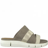 Mules Bendigo Kaki