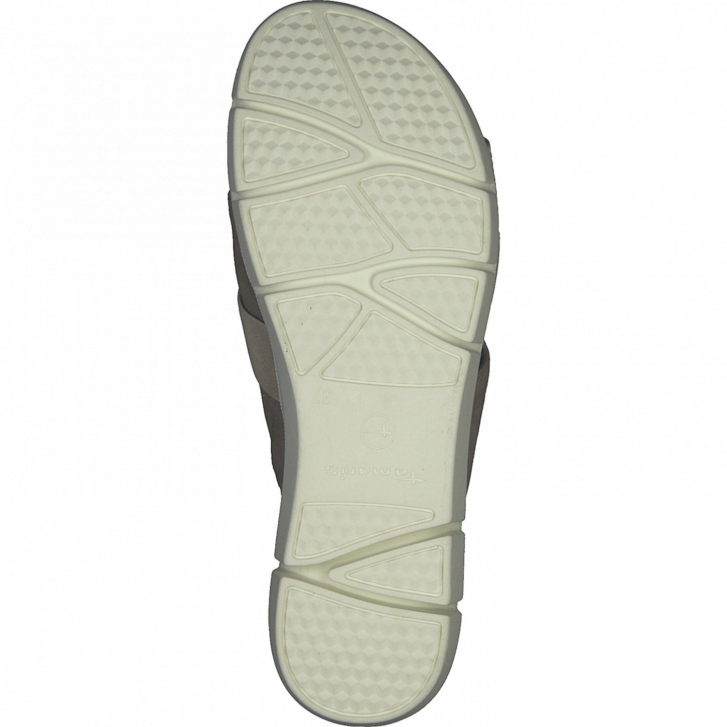 Bendigo Khaki Pantoletten