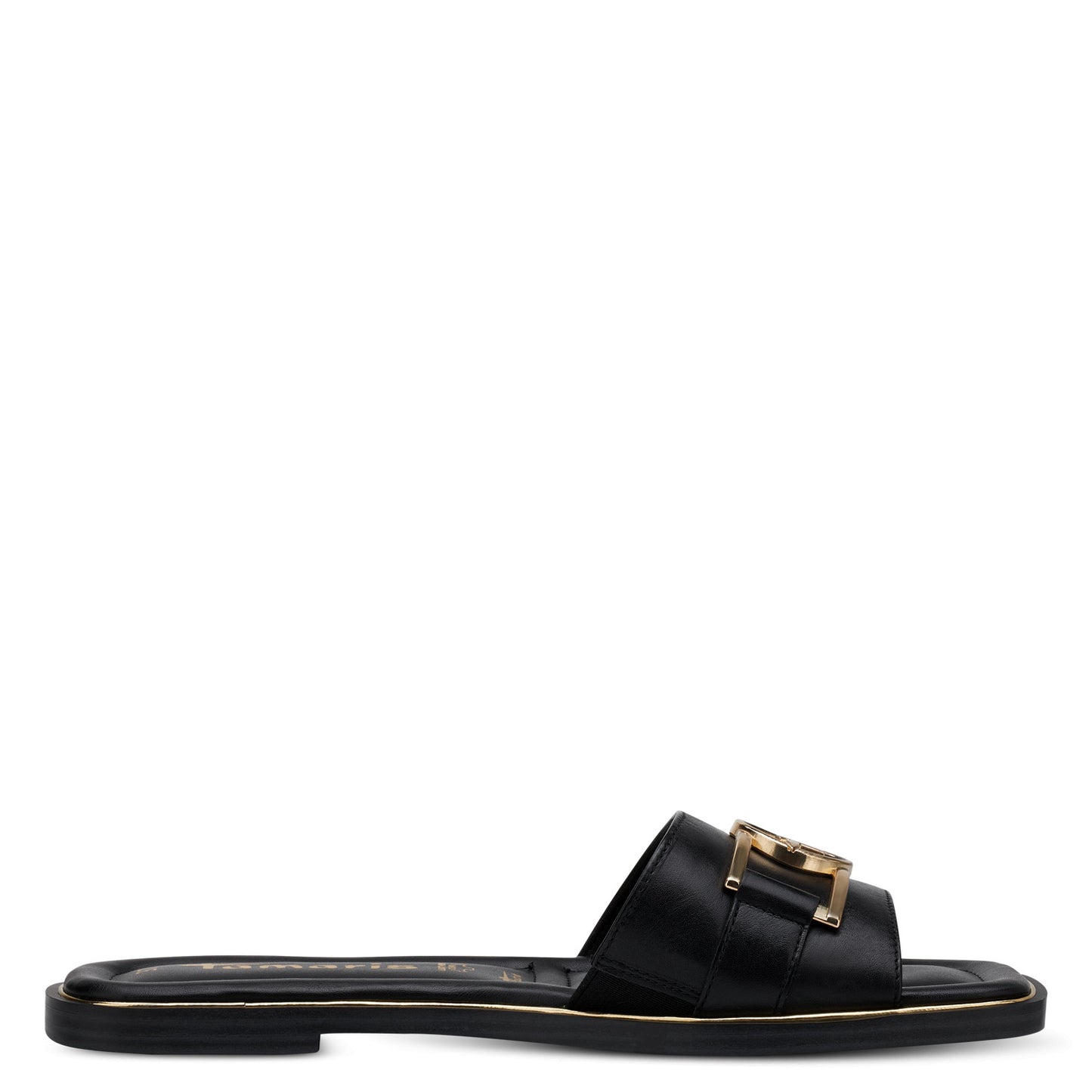 Mules Cannat Noires