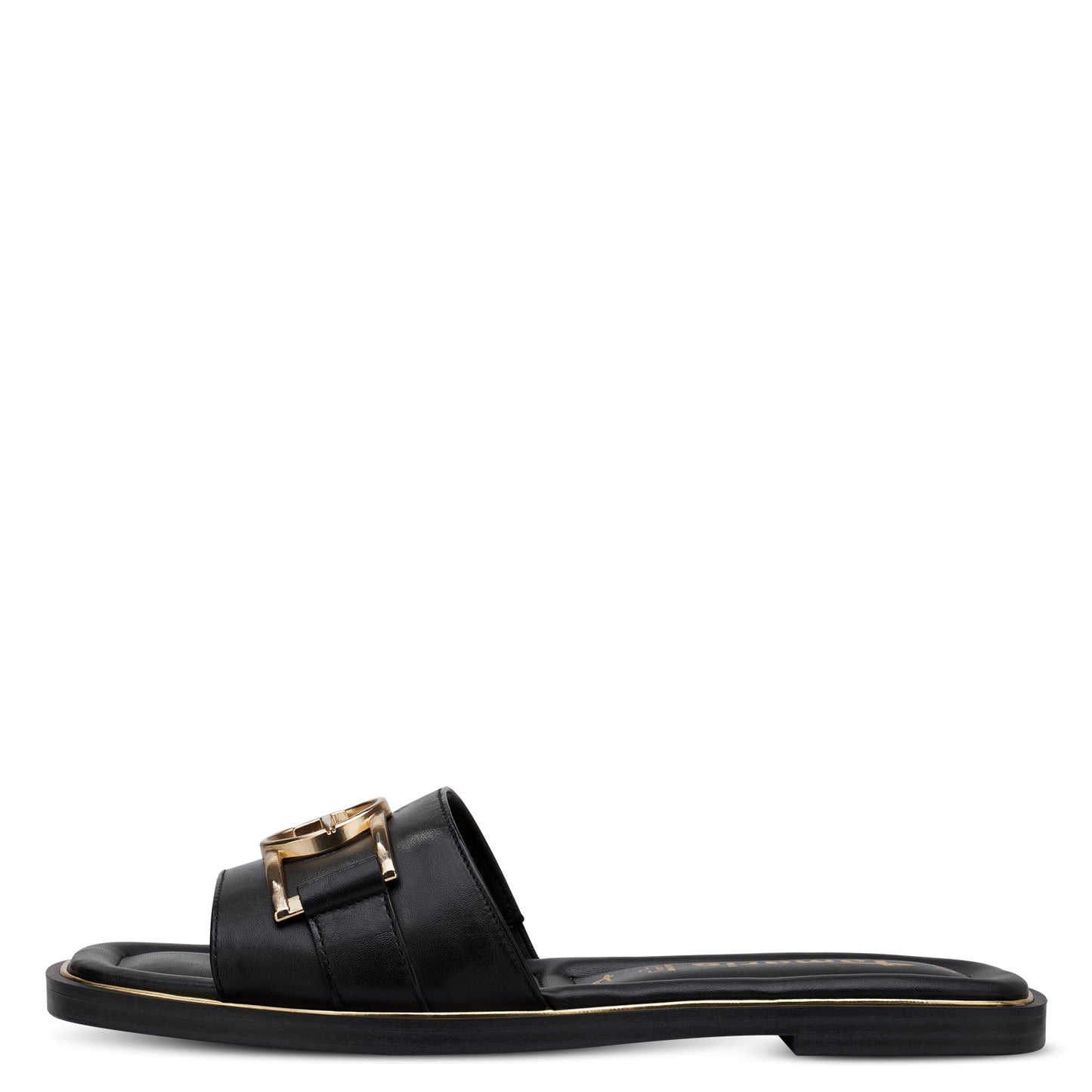 Mules Cannat Noires