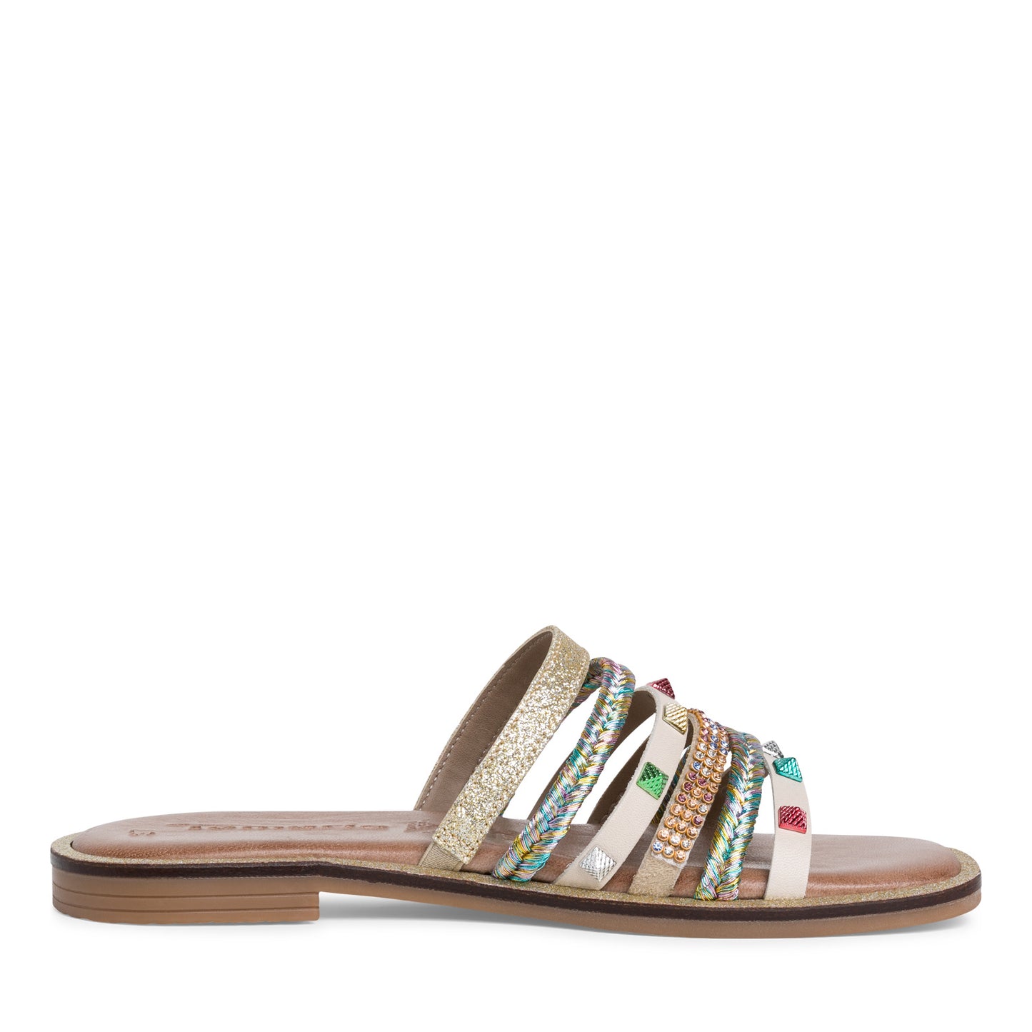Mules Ibiza Beiges