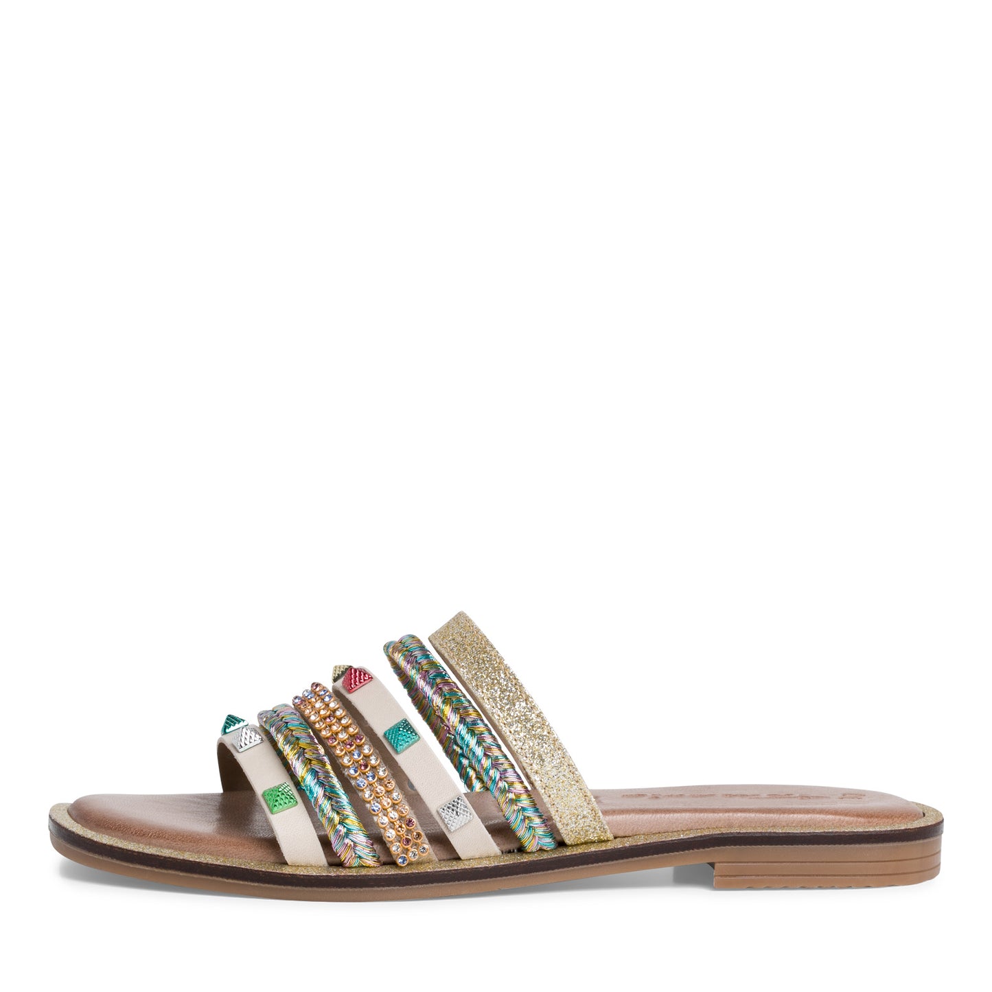 Mules Ibiza Beiges