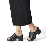 Mules Western Noires