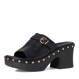 Mules Western Noires