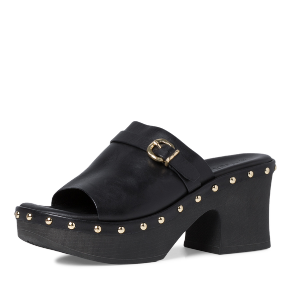 Mules Western Noires