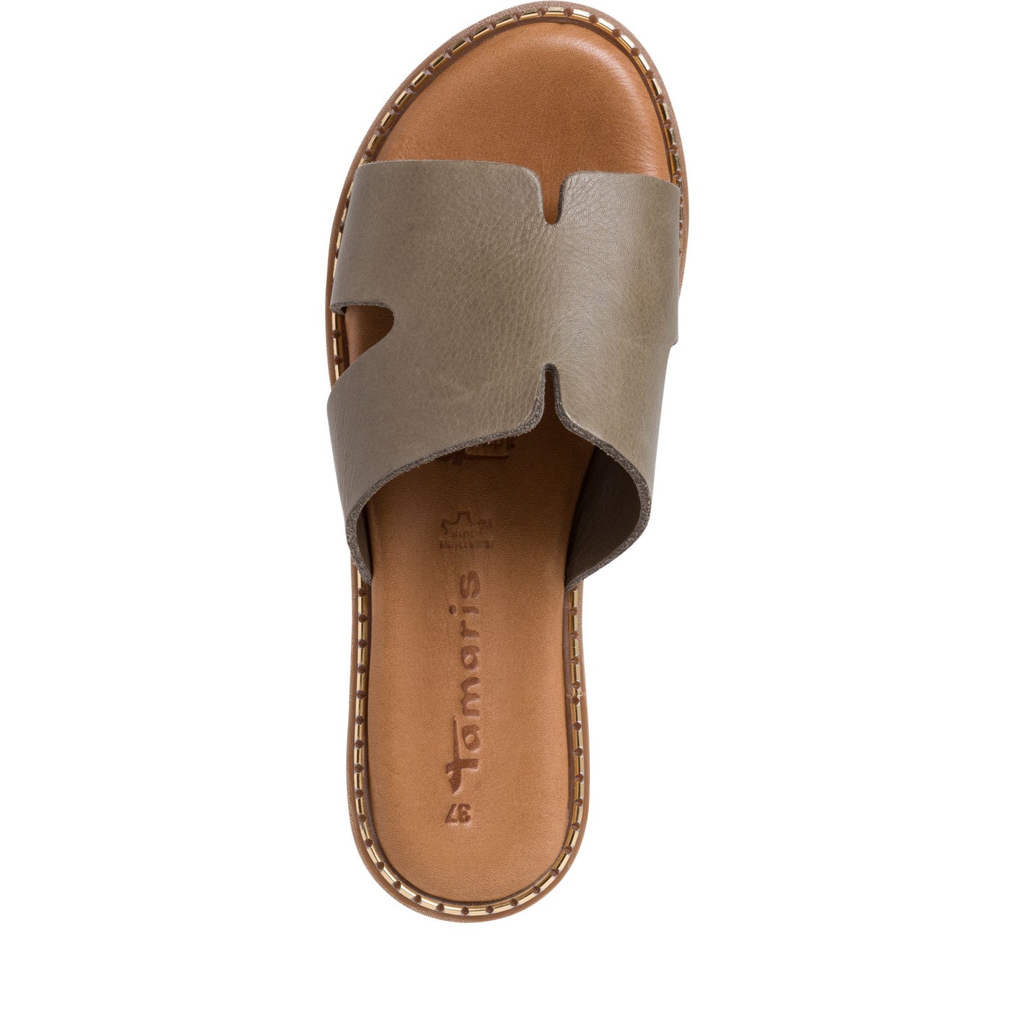 Mules Paris Kaki