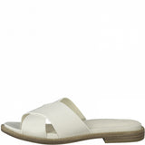 Mules Biarritz Blanches