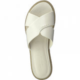 Mules Biarritz Blanches