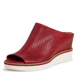 Mules Amman Rouges