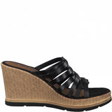 Mules Valette Noires