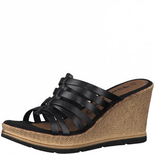 Mules Valette Noires