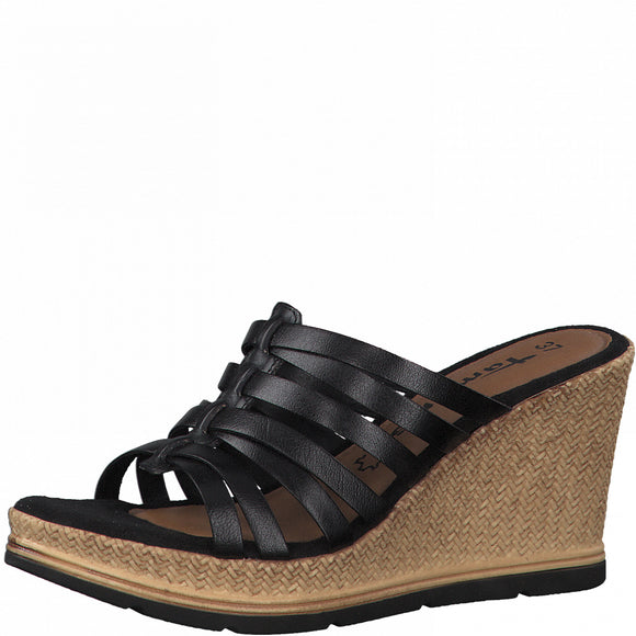 Mules Valette Noires