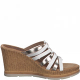 Mules Valette Blanches