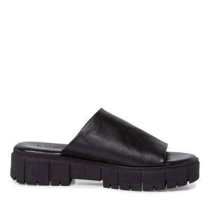 Mules Solliès Noires