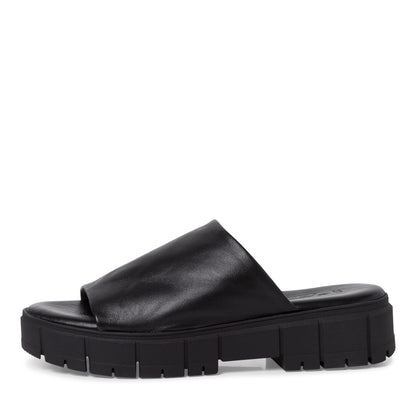 Mules Solliès Noires
