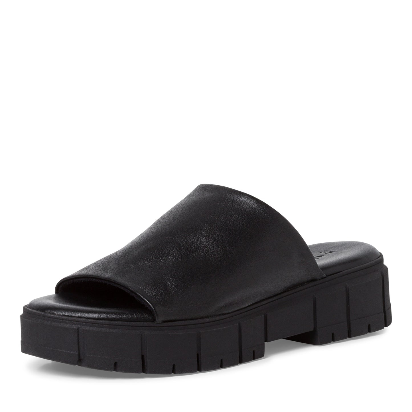 Mules noires femmes Tamaris Belgique