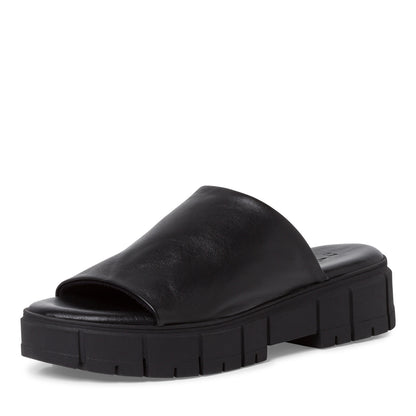 Mules noires femmes Tamaris Belgique