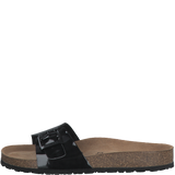 Mules Birk Noires