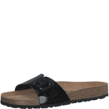 Mules Birk Noires