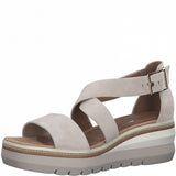 Sandales Brisbane Beiges