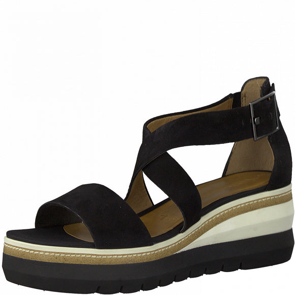 Sandales Brisbane Noires