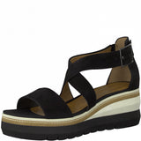 Sandales Brisbane Noires