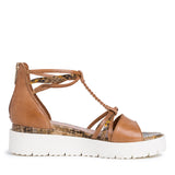Sandales Dacca Brunes