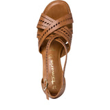 Sandales Kinshasa Brunes