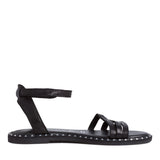 Sandales Luanda Noires