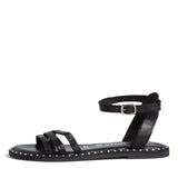 Sandales Luanda Noires