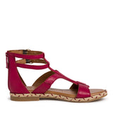 Sandales Damas Rouges