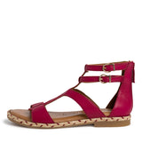 Sandales Damas Rouges