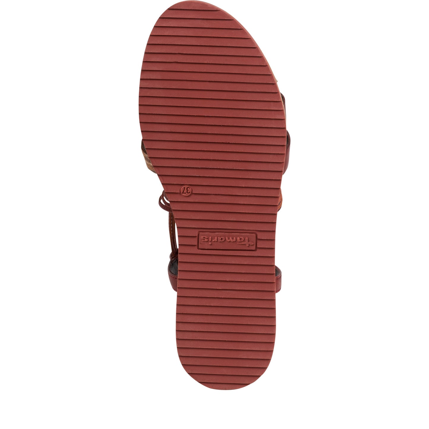 Bruine Cairns-sandalen