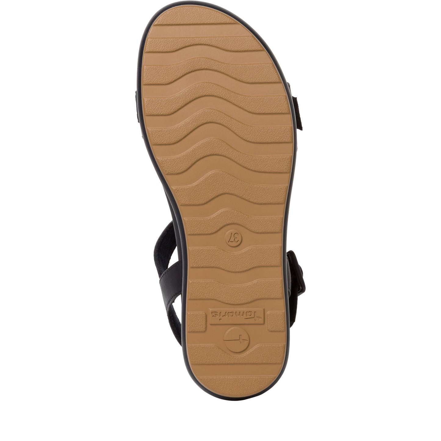 Sandales Mitre Noires