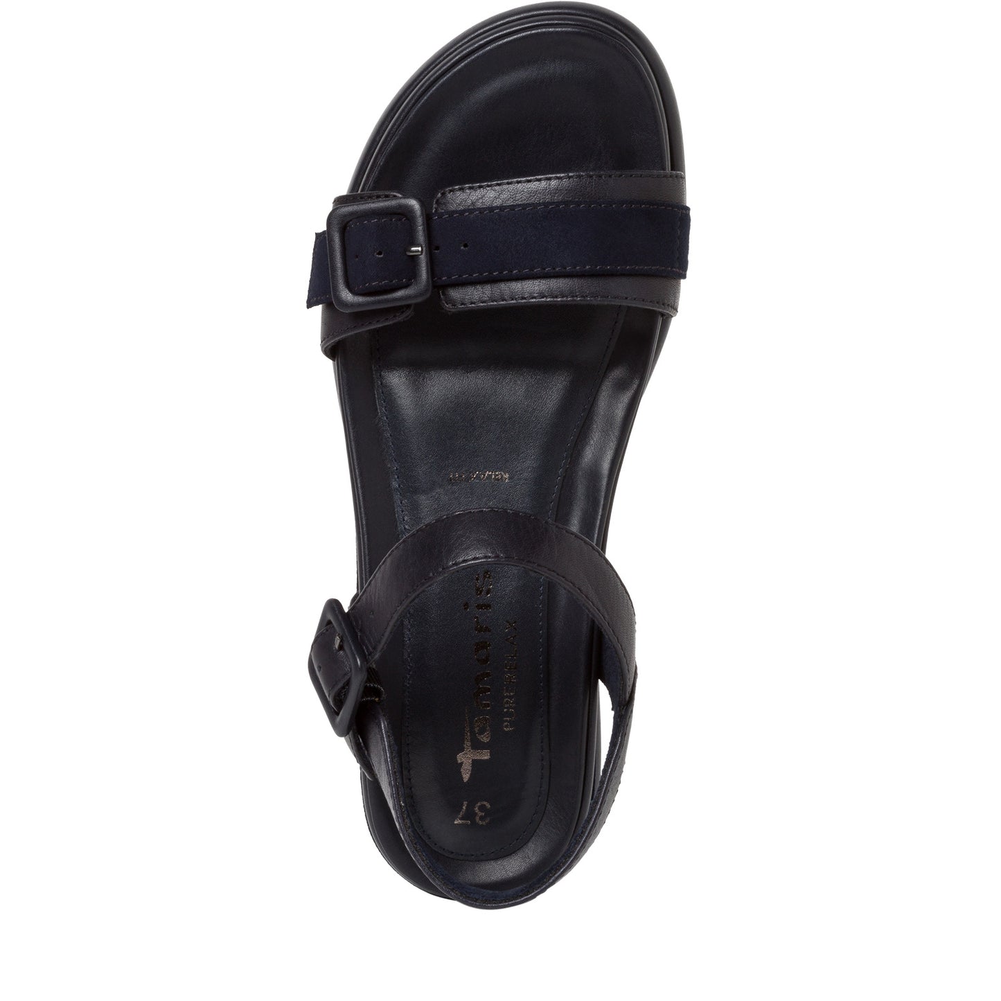 Sandales Mitre Noires