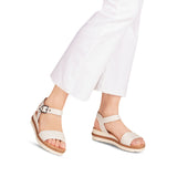 Sandales Bangkok Blanches