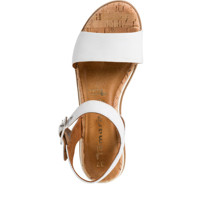 Sandales Bangkok Blanches