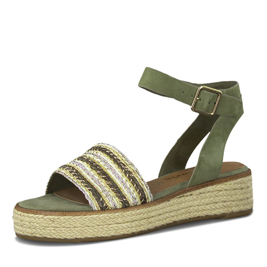 Sandales Maitland Kaki