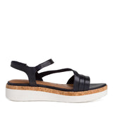 Sandales Launceston Bleues