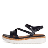 Sandales Launceston Bleues