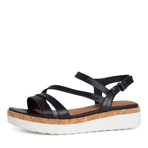 Sandales Launceston Bleues