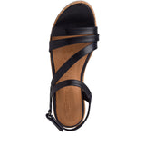 Sandales Launceston Bleues