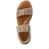 Sandales Cabourg Grises