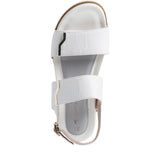 Sandales Londres Blanches